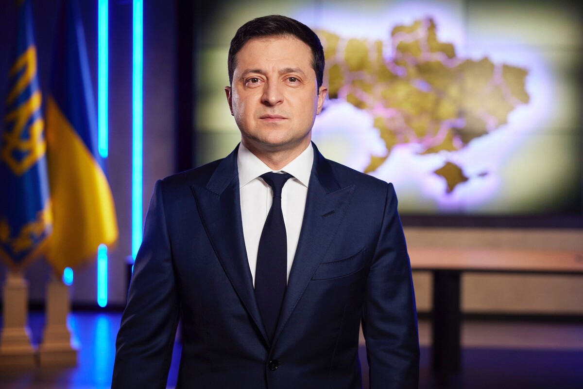 Zelenskyj