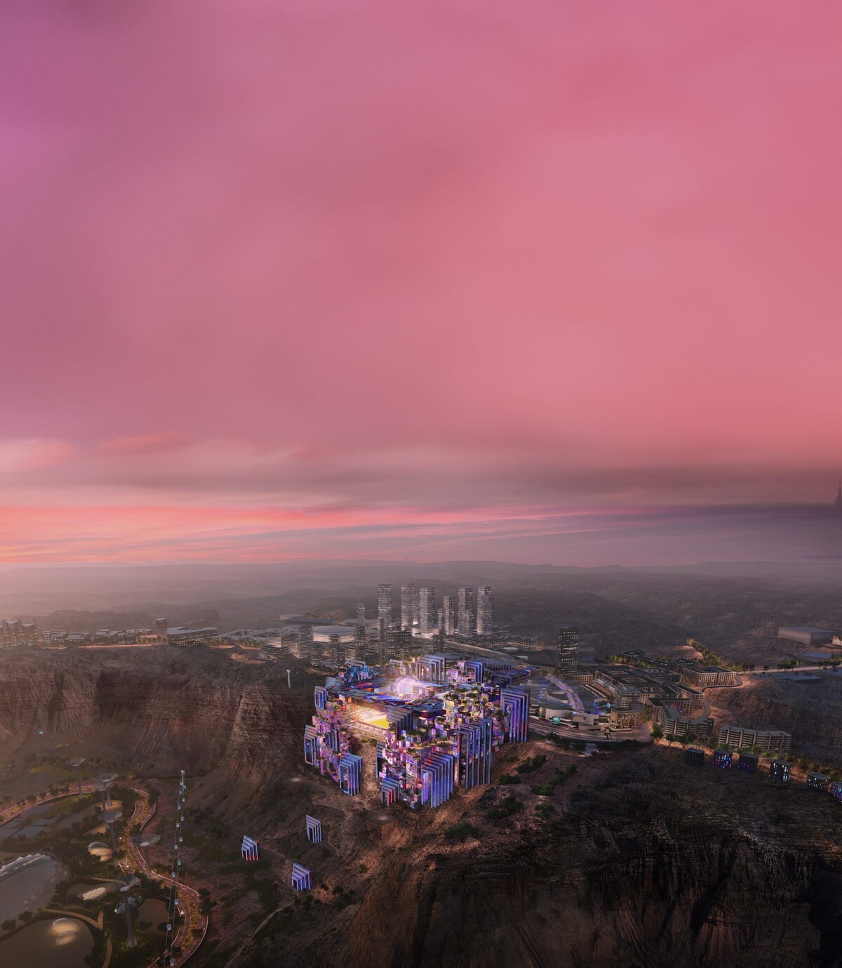 Prince Mohammed bin Salman Stadium