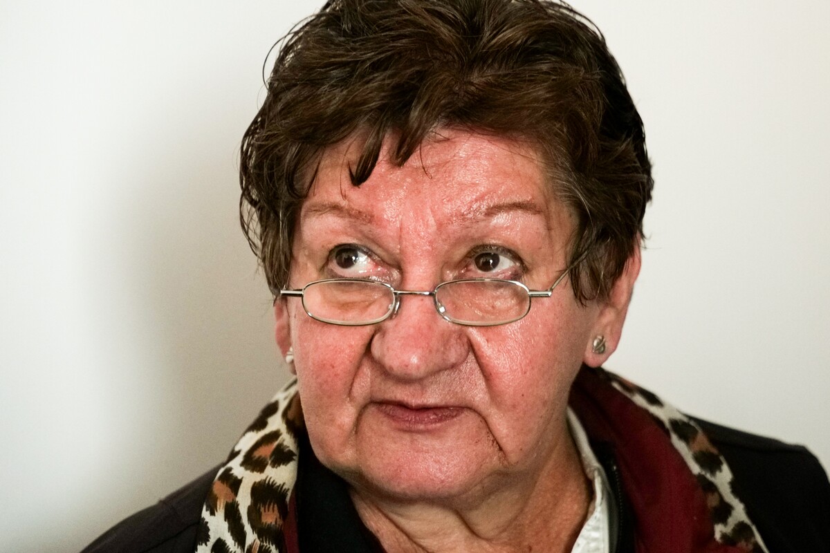 Tereza Gyönyörová.