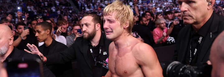 Bojovník UFC věnoval výhru kamarádovi, který spáchal sebevraždu. Mužům vzkázal, aby se nebáli mluvit o svých problémech