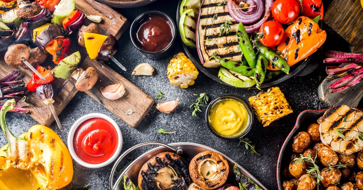 Tohle jsou nejlepší veganské pokrmy na světě. Je mezi nimi tvůj oblíbený?