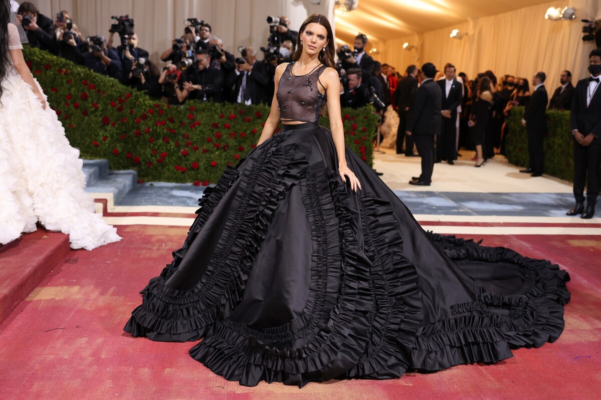 Kendall JennerMet Gala 2022