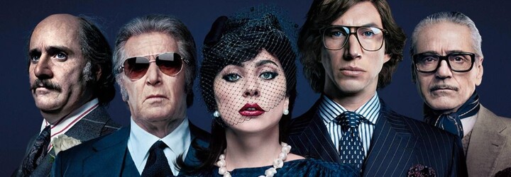 RECENZE: House of Gucci