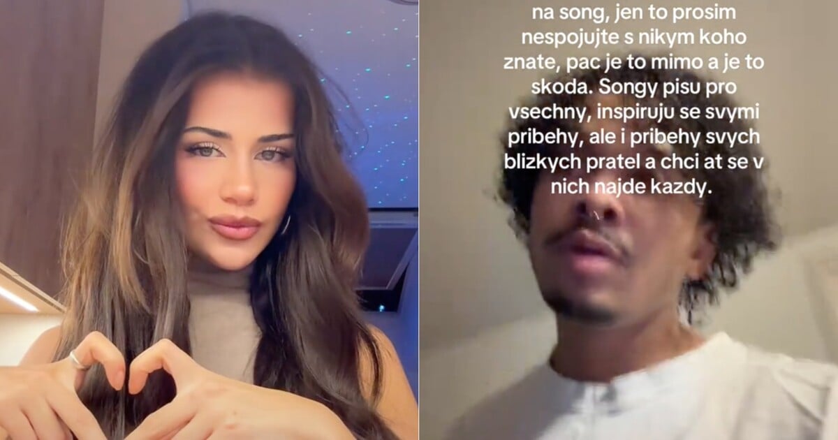 Je nová píseň Bena Cristovaa vzkazem pro Dominique? Zpěvák se vyjádřil k fanouškovským teoriím