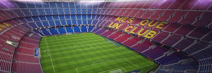 Štadión FC Barcelona sa bude volať Spotify. Jeho logo od nového roka nájdeš aj na hráčskych dresoch