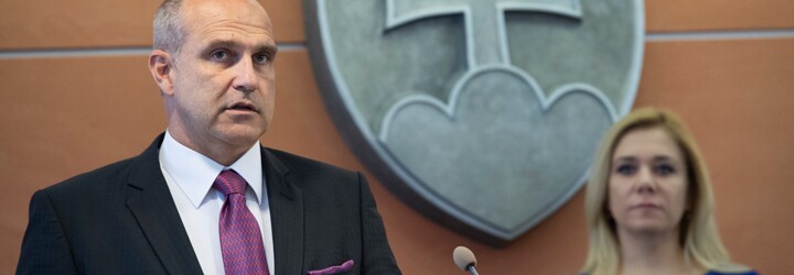 Policajný prezident: V 90. rokoch panoval strach. Museli sa nájsť jednotlivci ako ja a moji kolegovia, my sme sa nebáli