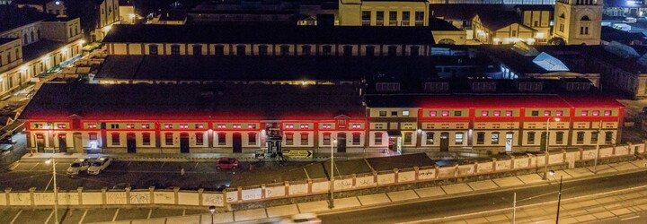 Nevěstinec ShowPark odmítá opustit budovu v pražských Holešovicích. Nastěhovat by se do ní měla policie