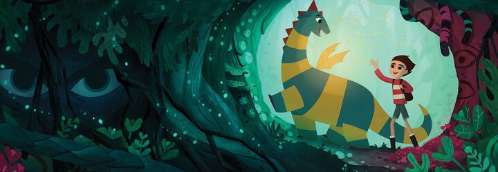 Tvorcovia animáka Wolfwalkers ťa okúzlia novým filmom na Netflixe. Sleduj trailer na My Father’s Dragon