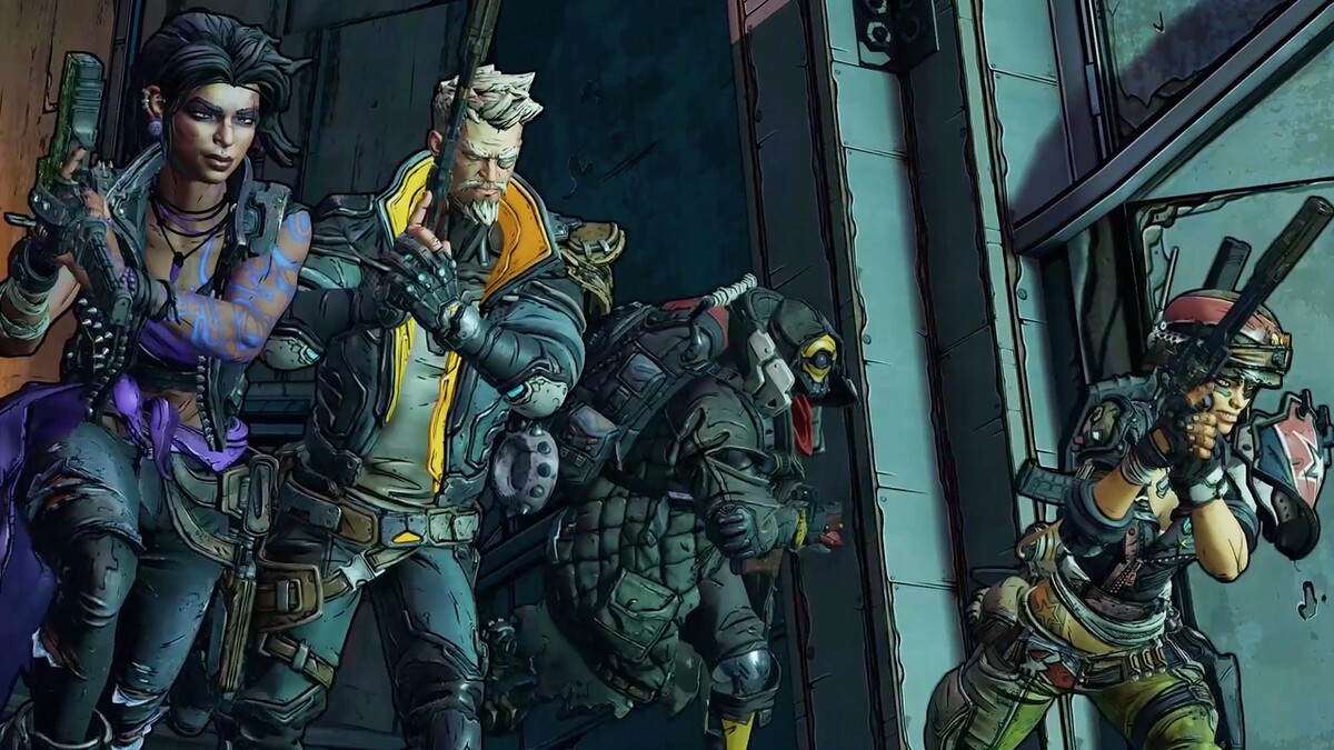 borderlands 3