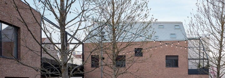 Študenti v Trnave môžu vyhrať ubytko zadarmo priamo v centre. Získaj byt na Nádvorí aj s terasou