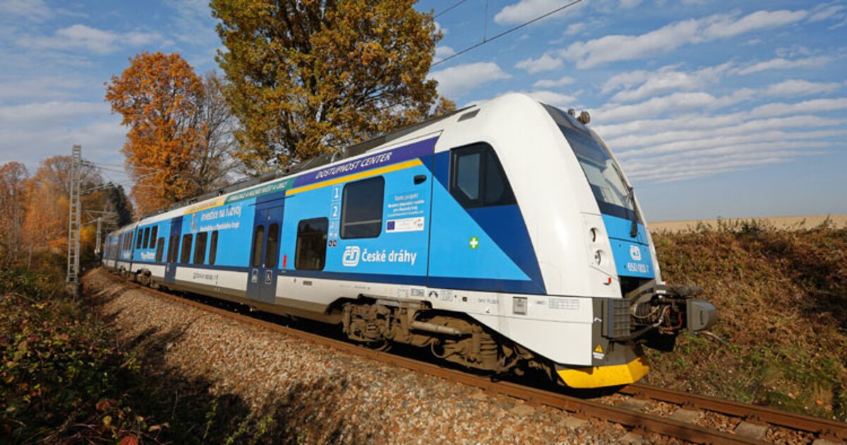 České dráhy hledají vlakvedoucí i průvodčí. Nabízejí 47 tisíc korun, ubytování v Praze a práci ti nabídnou přímo ve vlaku