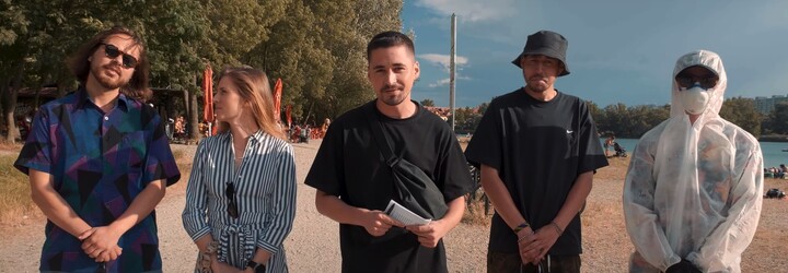 Becca a Šajmo si zmerali sily v zatiaľ najšpinavšej výzve. Uhádneš, kto vyhral?