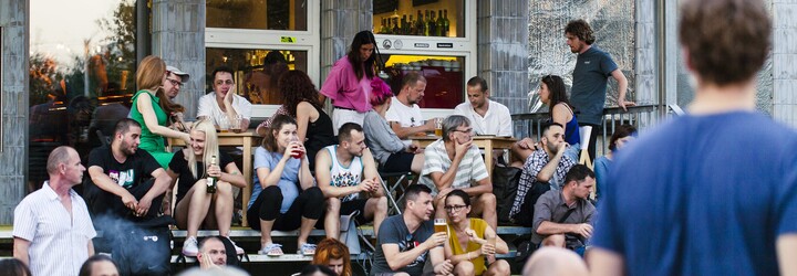 Leto v Novej Cvernovke sa rozhodne nekončí. Množstvo eventov, kino a párty, ktoré si nesmieš nechať ujsť