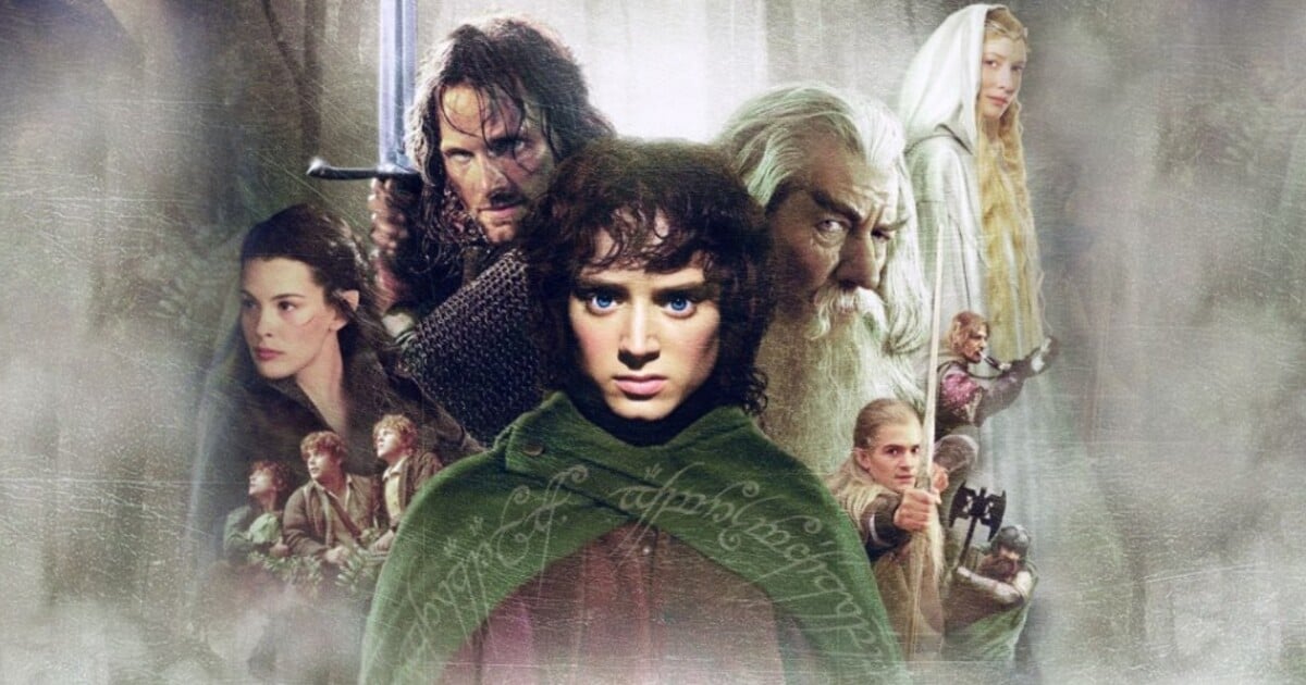 KVÍZ: Jak dobře znáš Pána prstenů?