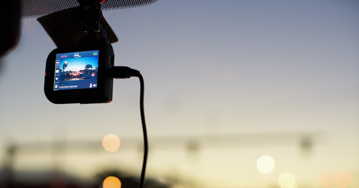 Autokamera je ideálním průvodcem na cesty po Evropě