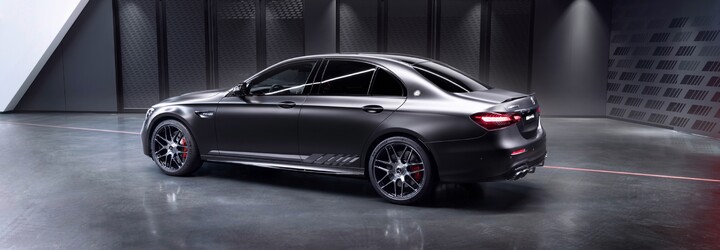 Mercedes-AMG E 63 S Final Edition je labutia pieseň 4-litrových osemvalcov v triede E