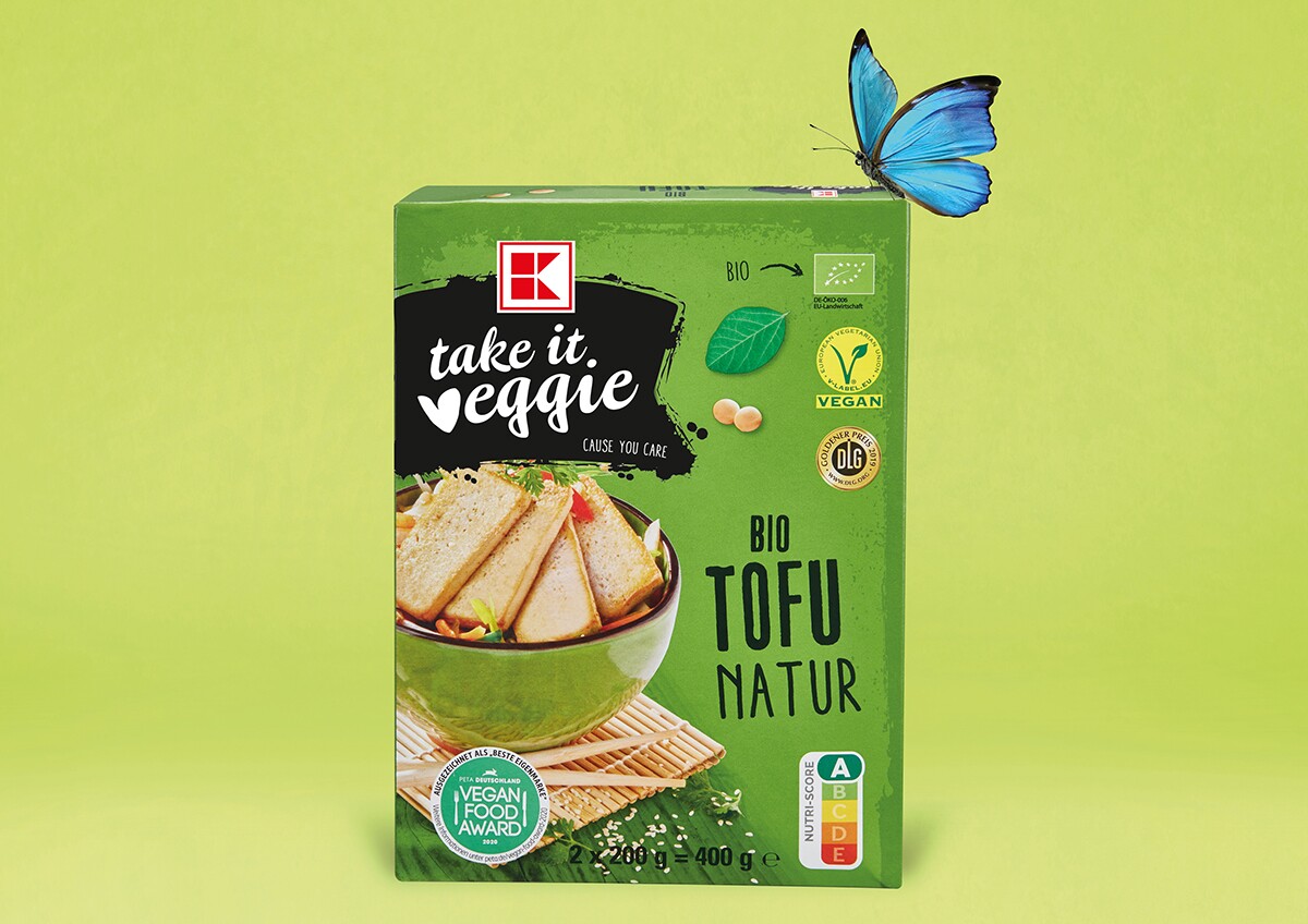 kaufland, veggie