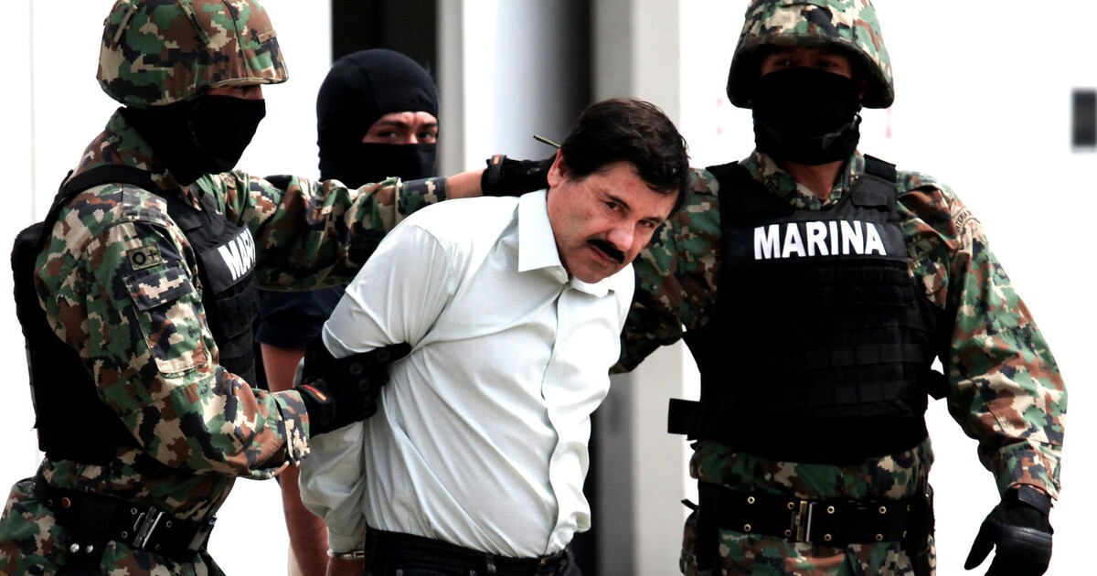 Syn mexického drogového bosse El Chapa se přiznal k obchodování s drogami