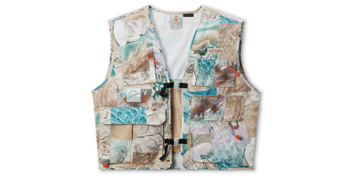 Columbia, móda, oblečení