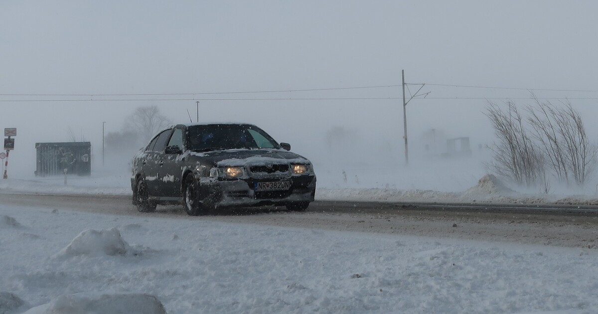 El Niño nabírá na síle a již tuto zimu by mohl mít vážný dopad na Evropu. Odklon od normálních teplot bude citelný