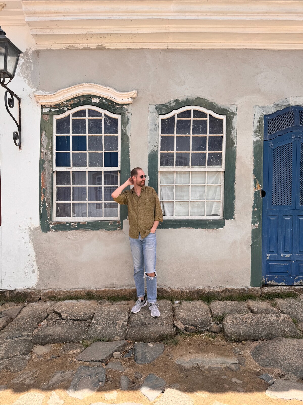 brazílie matouš hrdina