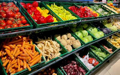 Vždy čerstvé slovenské potraviny v COOP Jednote