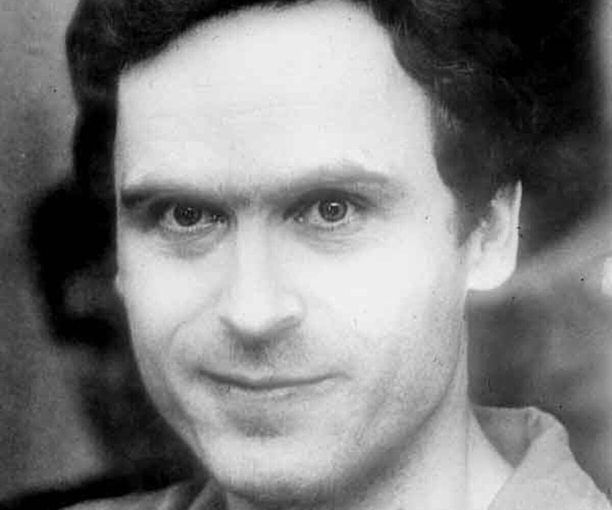 Ted Bundy.