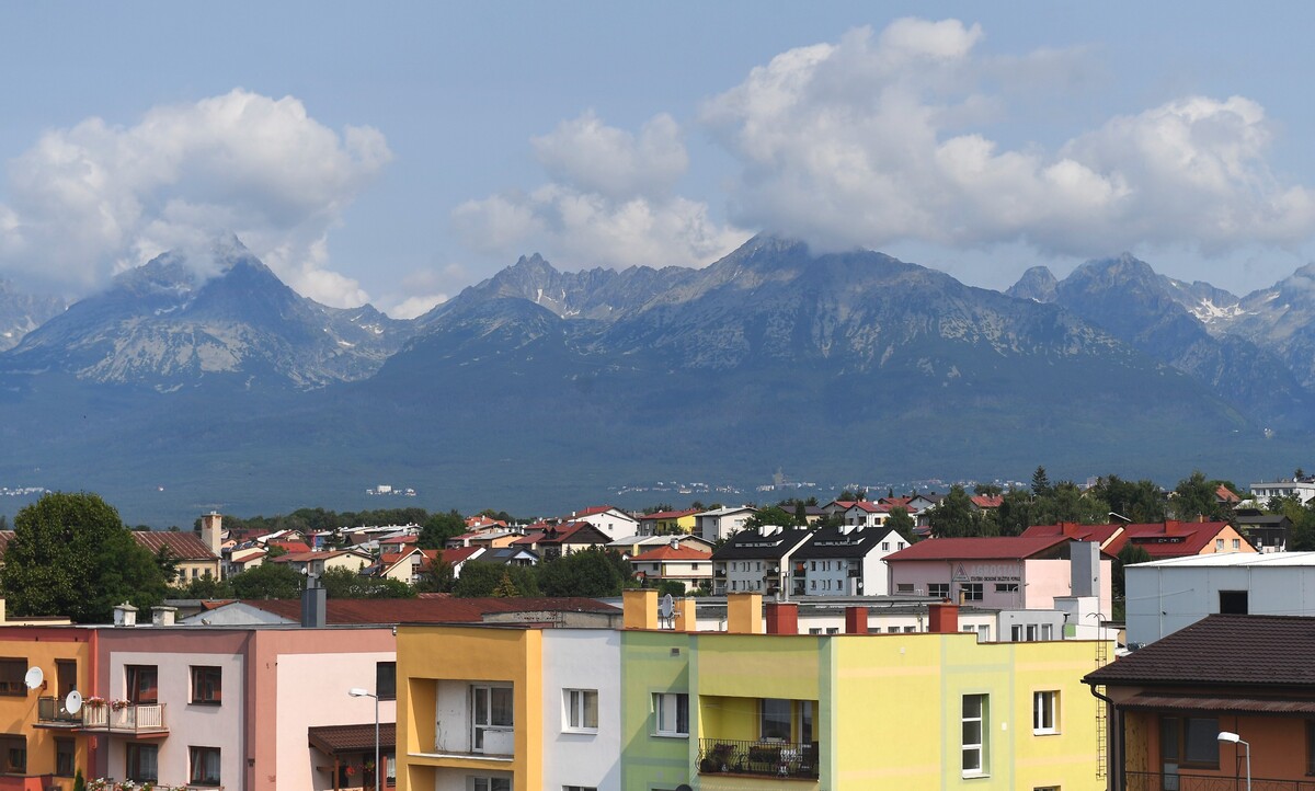 poprad