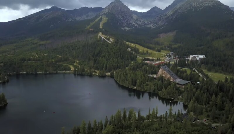 Vieš, ako sa volá toto známe pleso vo Vysokých Tatrách?