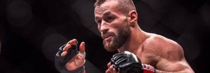 MMA zápasník Miroslav Štrbák prehovoril prvýkrát po infarkte. Pozdravil rodinu i fanúšikov