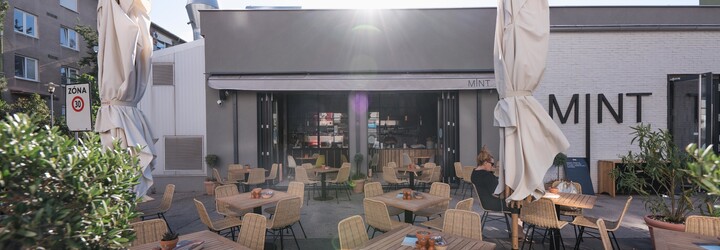 Pekáreň, kaviareň aj bistro v jednom. Ako nám chutilo v novom koncepte Mint v Ružinove?