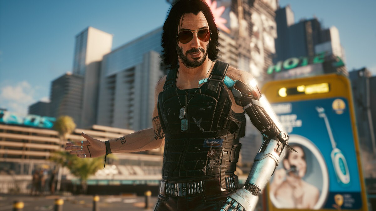 Cyberpunk 2077