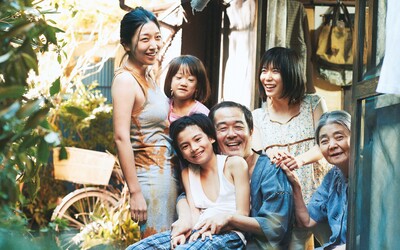 Výborná japonská dráma Zlodeji ťa dostane silným ľudským príbehom a chytí za srdce aj bez citového vydierania