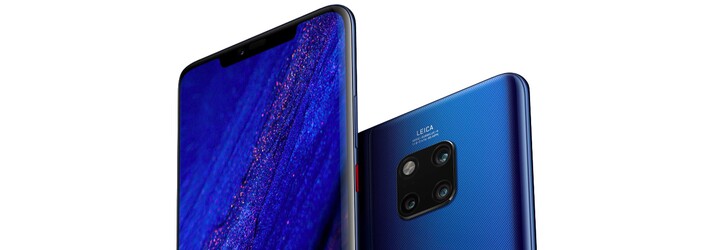 Huawei má problém. Android smartfóny giganta nebudú mať prístup k službám od Google
