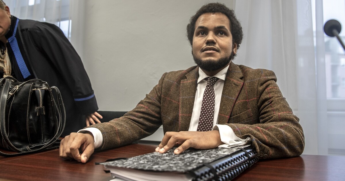 Dominik Feri je vinen. Trest soud teprve sdělí