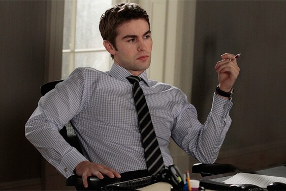 Nate Archibald se později stal šéfredaktorem jednoho deníku. Jak se jmenoval?