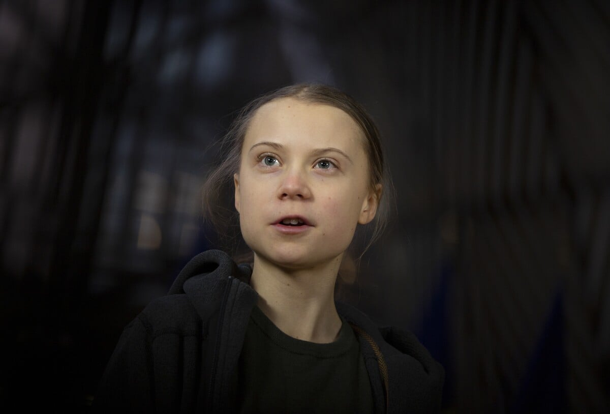 Greta Thunbergová