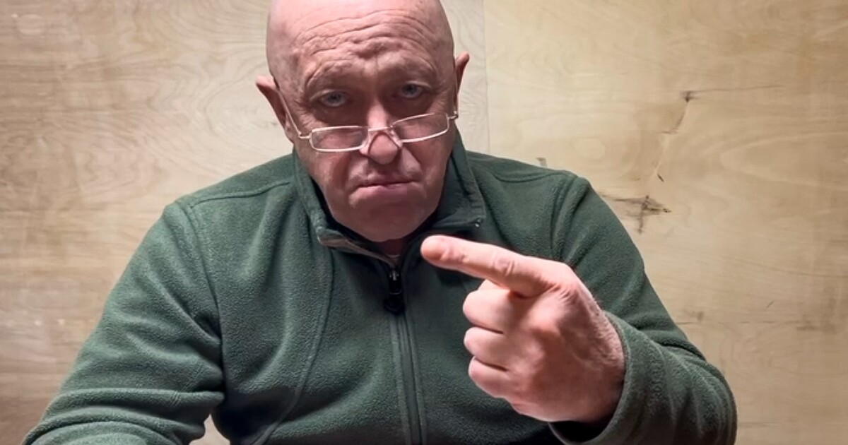 „Společnost si to žádala.“ Prigožin se našel. A promluvil