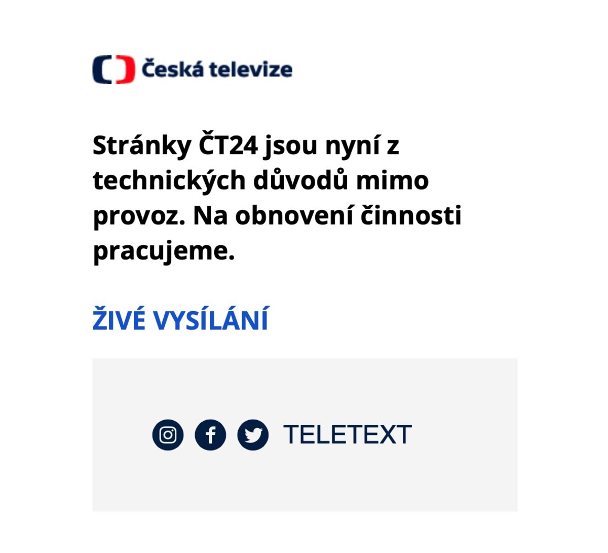 ČT24.