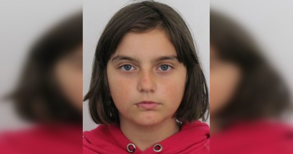 Policie pátrá po dvanáctileté Natálii. Nevrátila se domů po návštěvě u kamarádky