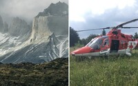 32-ročná Slovenka spadla v rakúskych Alpách z 300-metrového zrázu. Pád neprežila