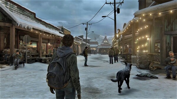 Kde sa nachádza mestečko Jackson, v ktorom žije Joel a Ellie medzi udalosťami The Last of Us 1 a 2?