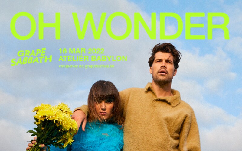 Britské duo Oh Wonder vydáva nový album a&nbsp;budúci rok smeruje na Slovensko.