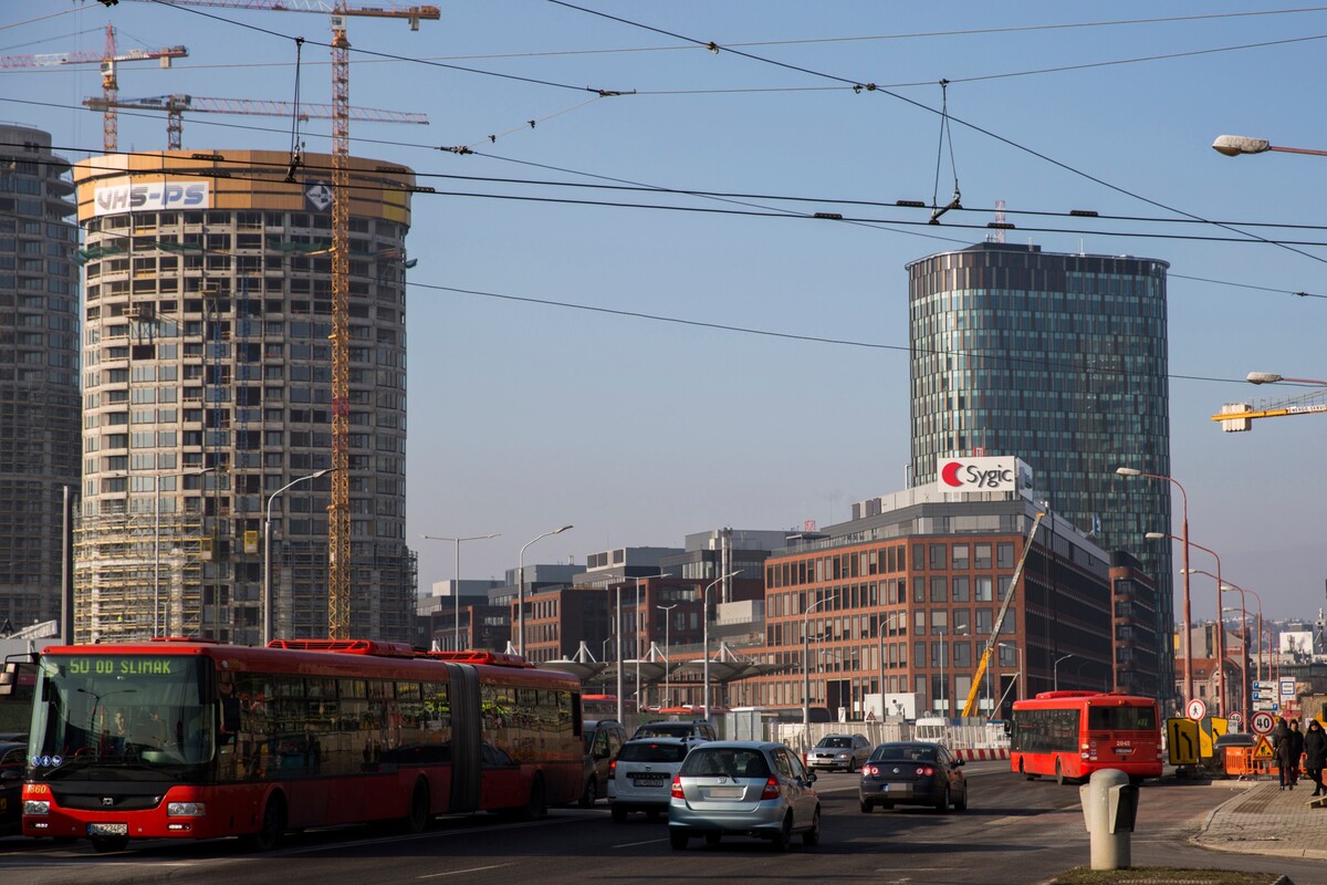 Ceny nehnuteľností medzikvartálne narástli o 8,5 %.