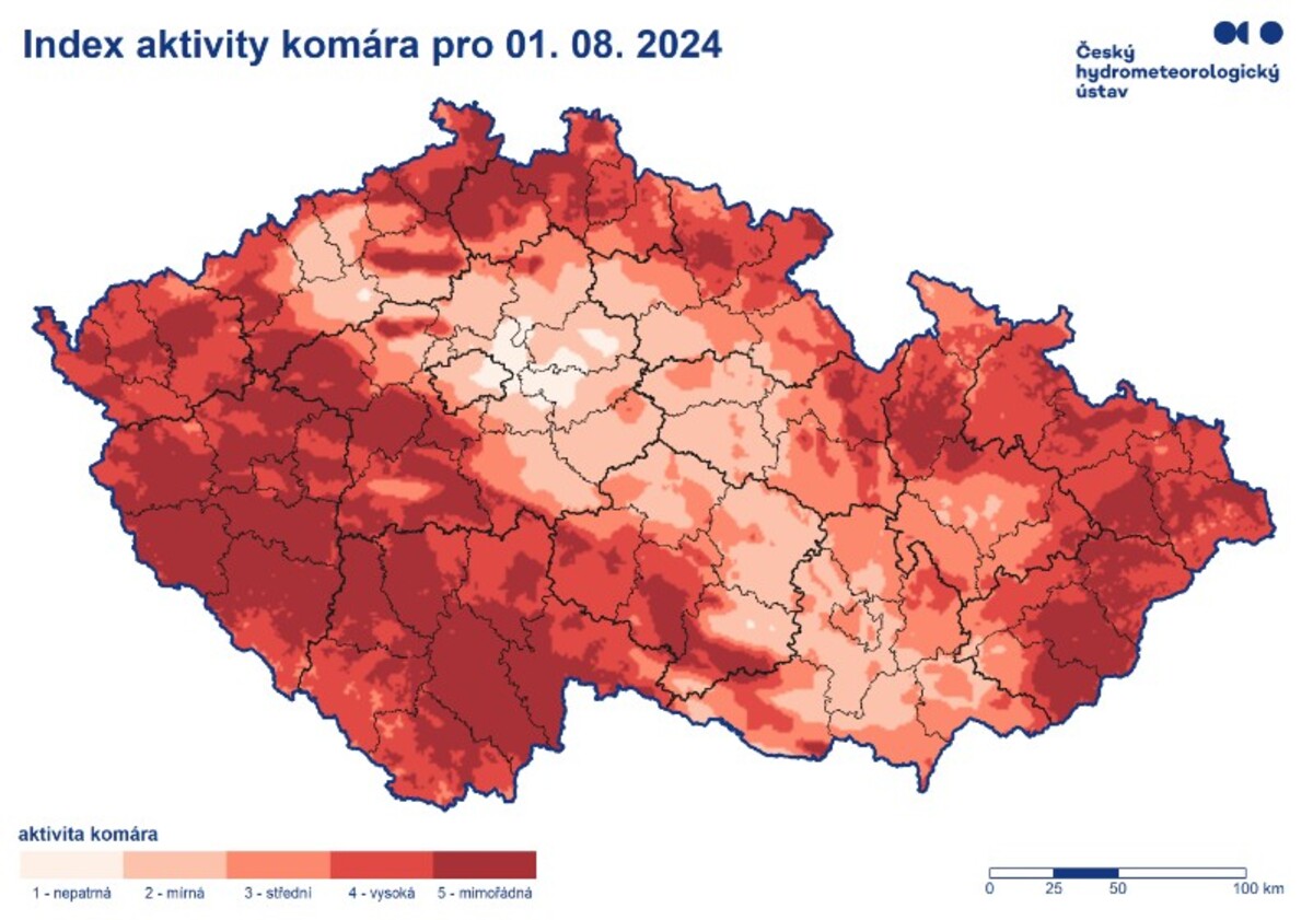 komáři