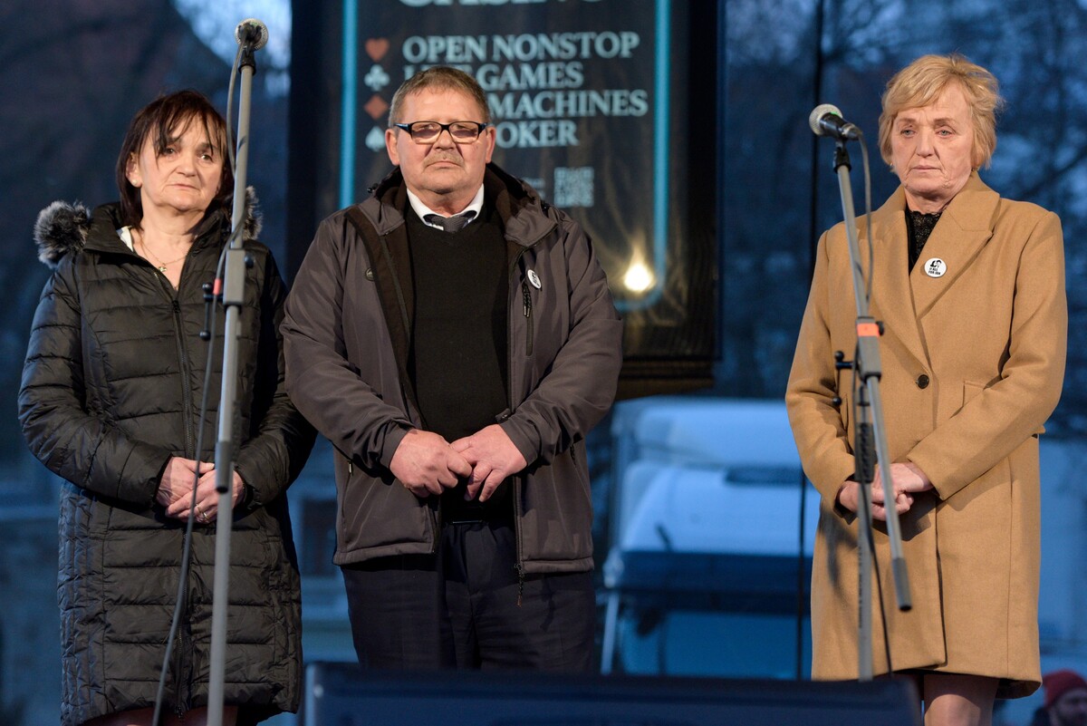 Jana Kuciaková, Jozef Kuciak a Zlatica Kušnírová