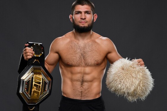 V ktorom kole ukončil Khabib Nurmagomedov Conora McGregora?