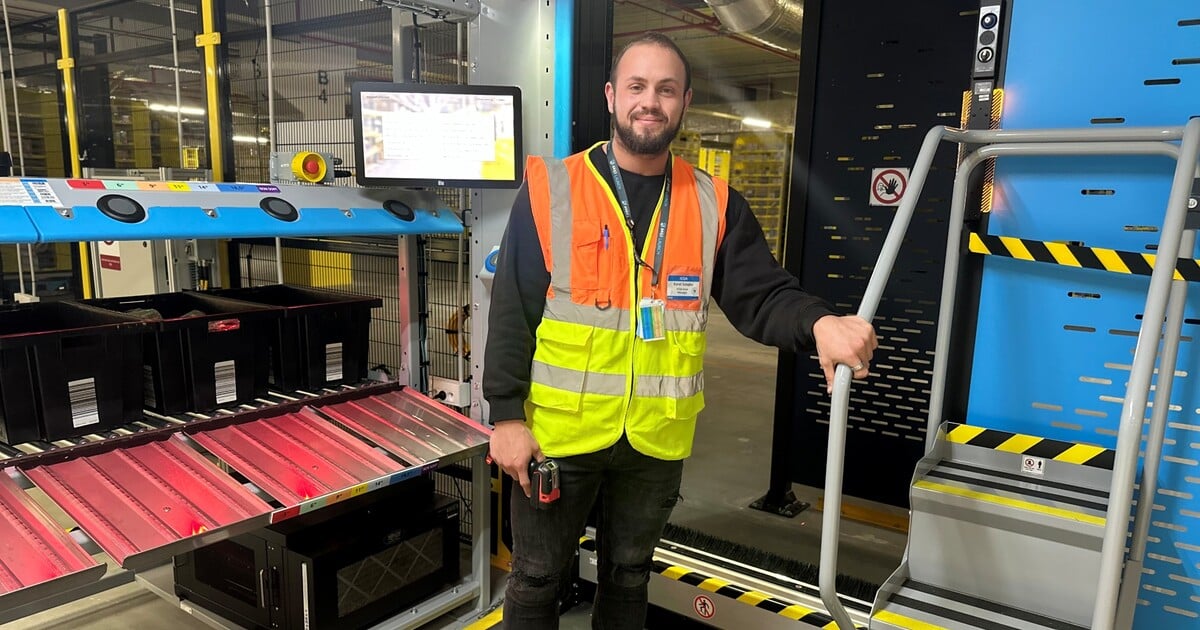 Čtyřdenní pracovní týden mi umožňuje věnovat se mému koníčku, říká mladý hobby kulturista