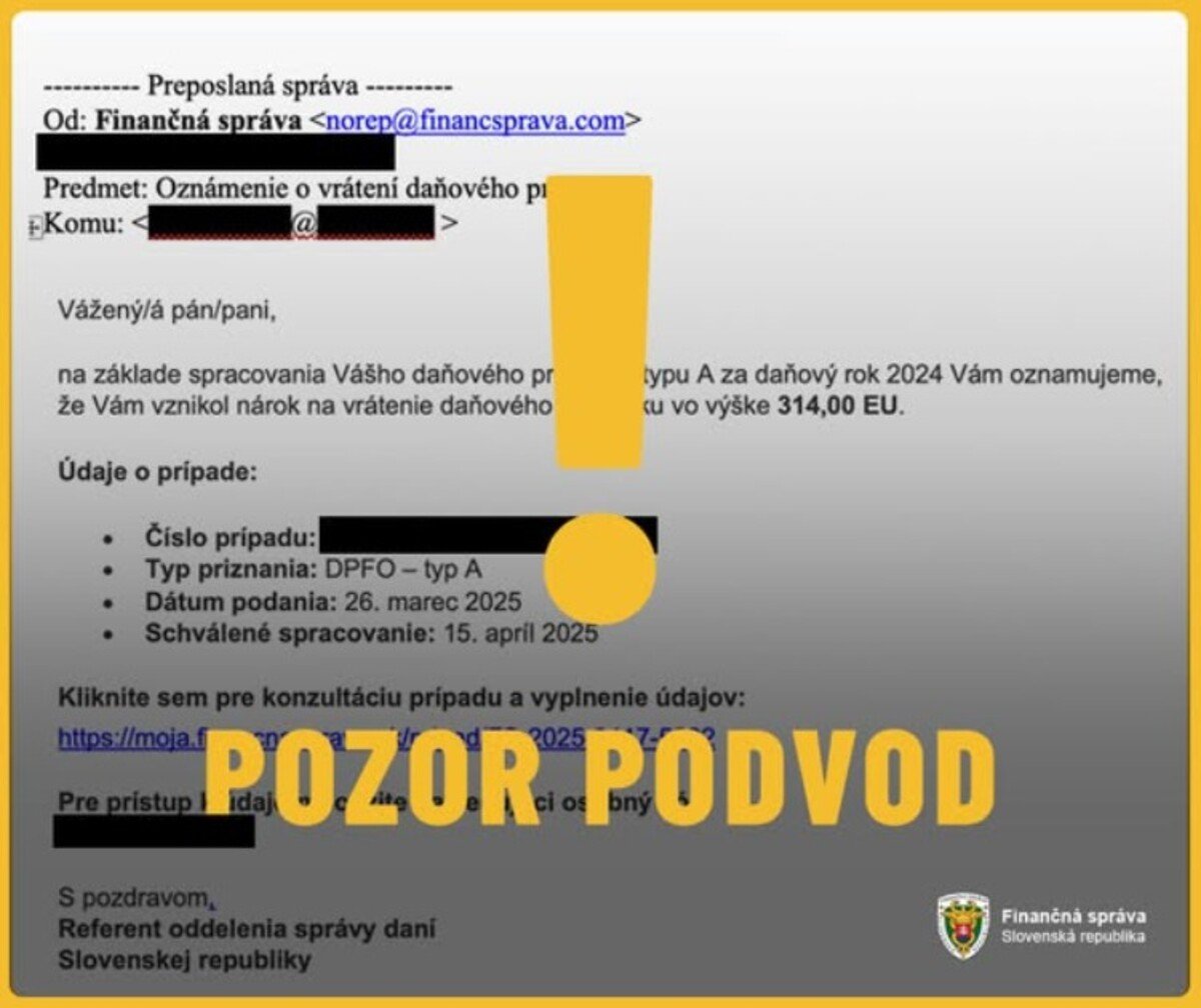podvod