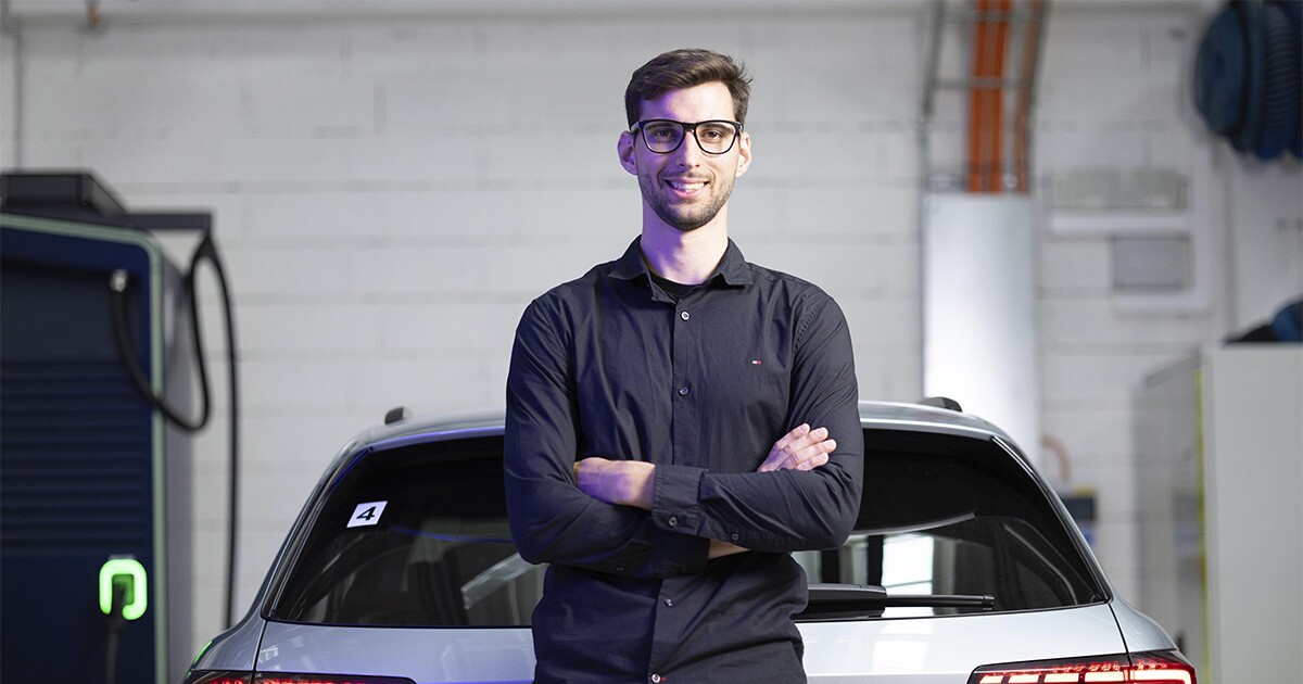 Filip vyvíjí elektromobily: „Musíme mít jistotu, že systém nezačne hlásit chybu,“ říká